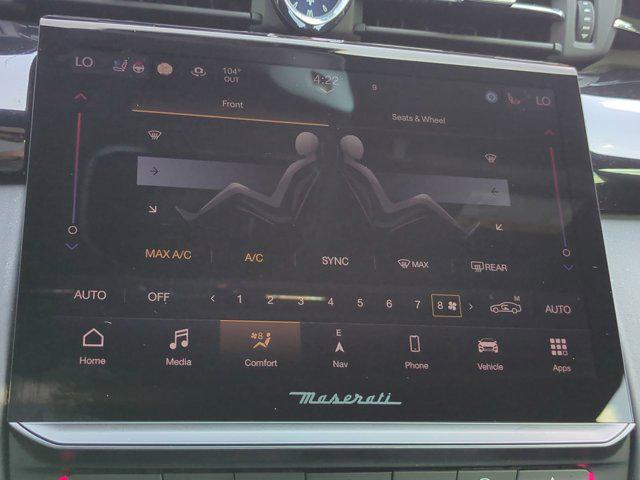 Photo of 2022 Bianco Alpi Tri-Coat Maserati Quattroporte