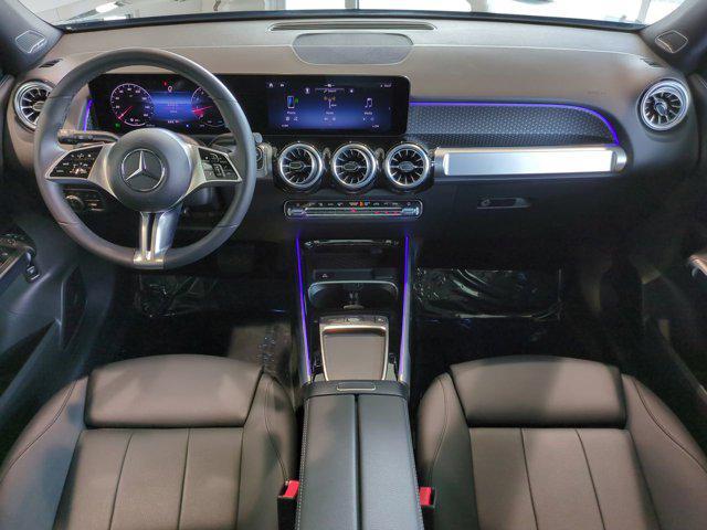 Photo of 2024 Black Mercedes-Benz GLB 250