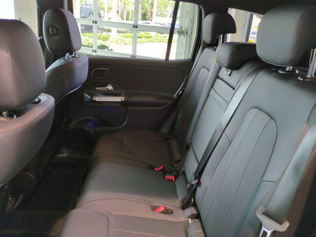 Photo of 2024 Black Mercedes-Benz GLB 250