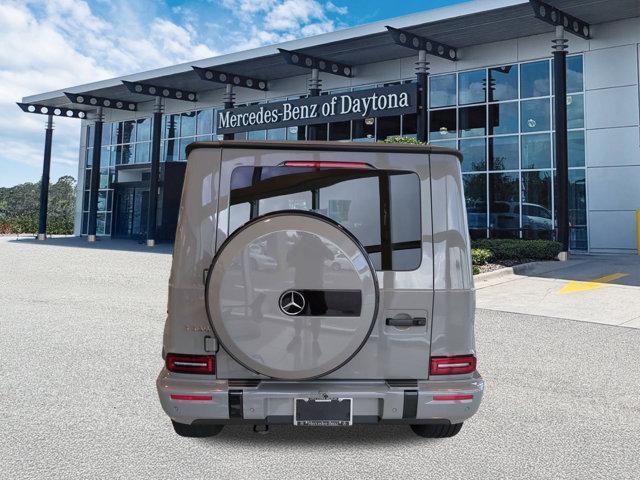 Photo of 2025 MANUFAKTUR Arabian Grey Mercedes-Benz G-Class