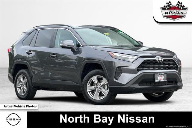 2024 Toyota RAV4