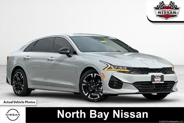 2022 Kia K5