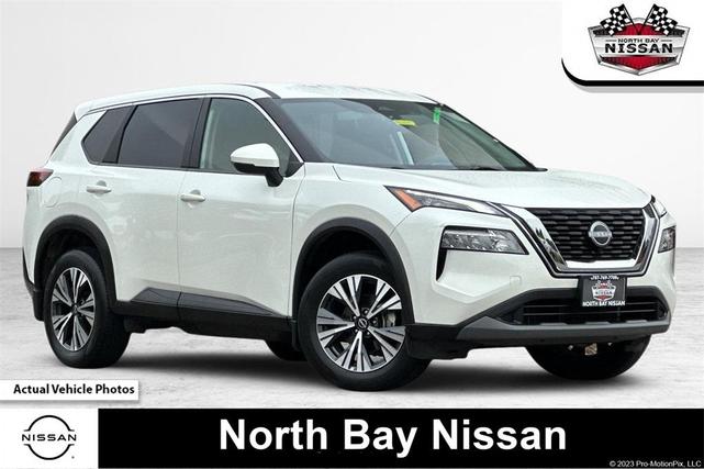 2022 Nissan Rogue
