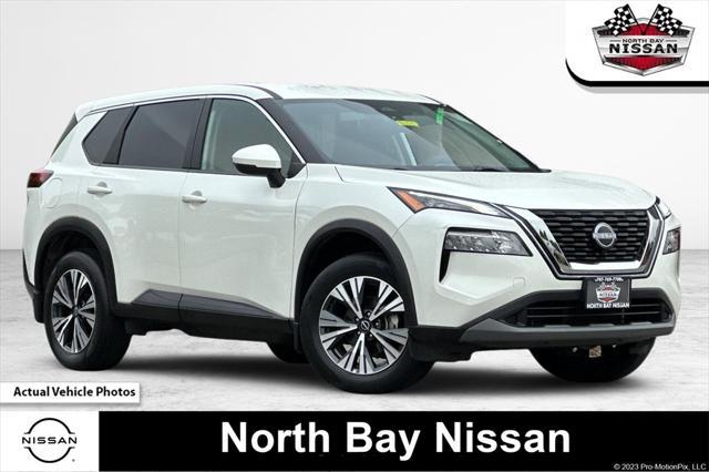2022 Nissan Rogue