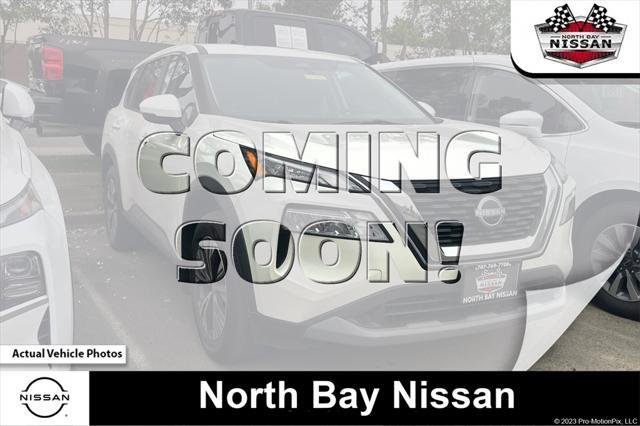 2022 Nissan Rogue