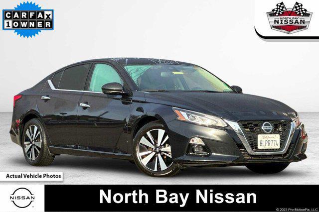 2020 Nissan Altima