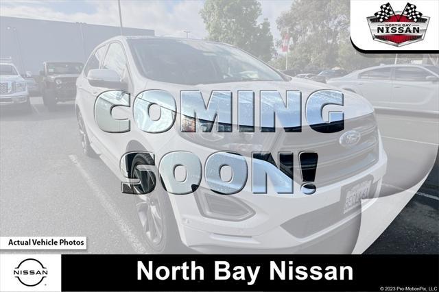 2018 Ford Edge