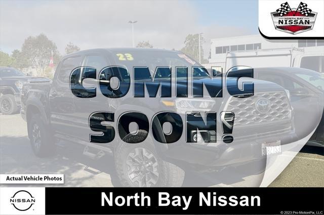 2023 Toyota Tacoma