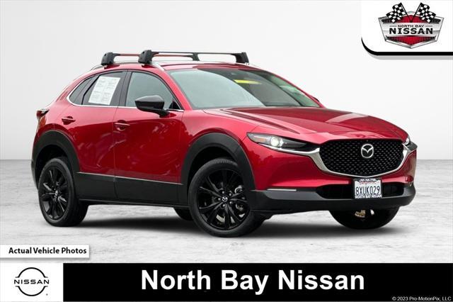 2021 Mazda Cx-30