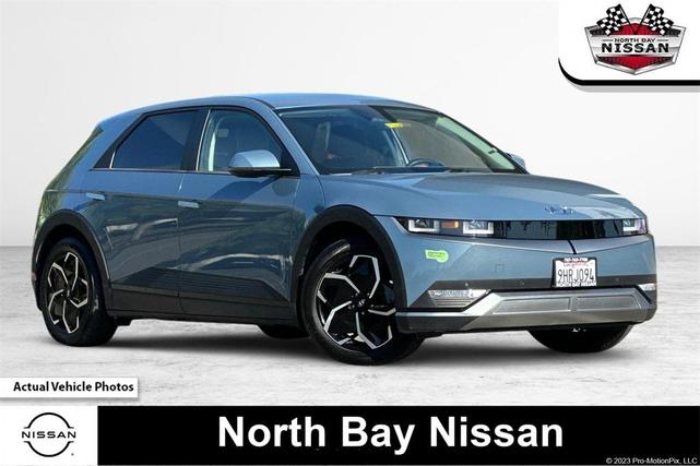 2023 Hyundai Ioniq 5