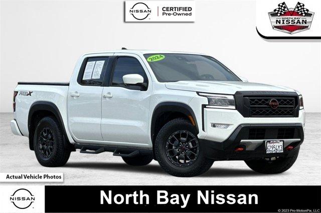 2024 Nissan Frontier