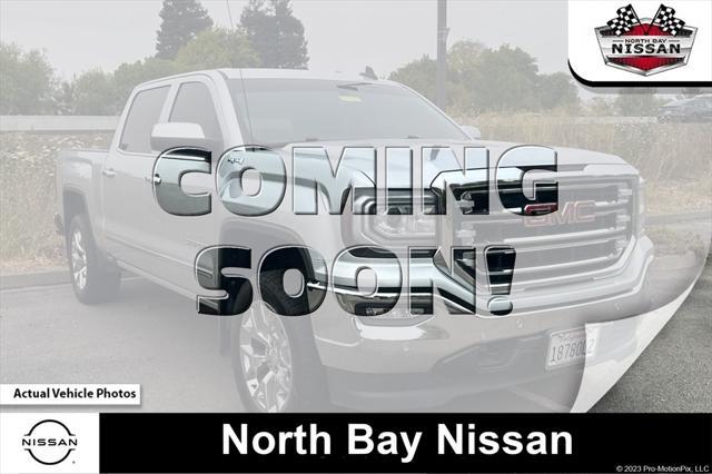2018 GMC Sierra 1500