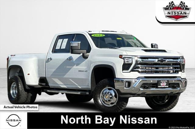 2024 Chevrolet Silverado 3500