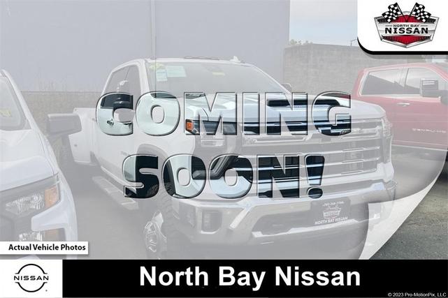2024 Chevrolet Silverado 3500