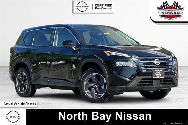 2024 Nissan Rogue
