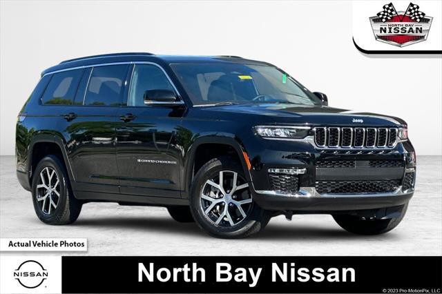 2024 Jeep Grand Cherokee L