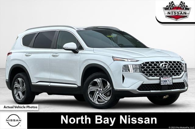2022 Hyundai Santa Fe