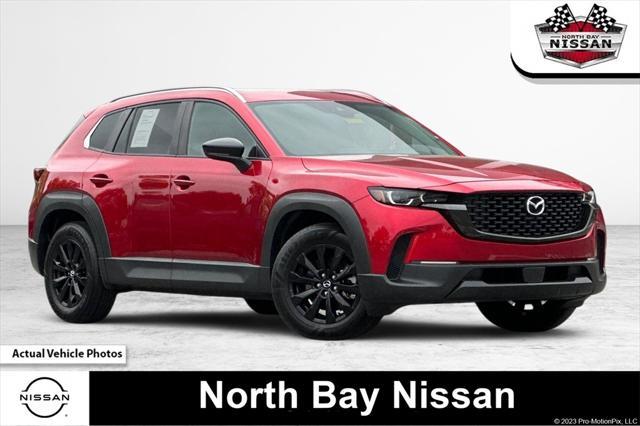 2024 Mazda Cx-50
