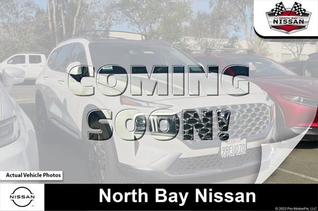 2022 Hyundai Santa Fe