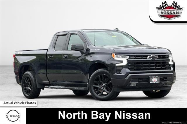 2022 Chevrolet Silverado 1500