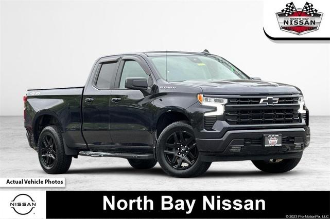2022 Chevrolet Silverado 1500