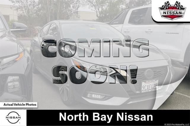 2022 Nissan Sentra
