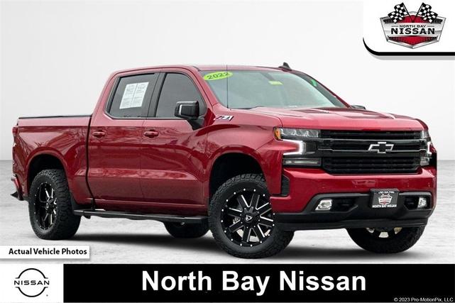 2022 Chevrolet Silverado 1500 Limited
