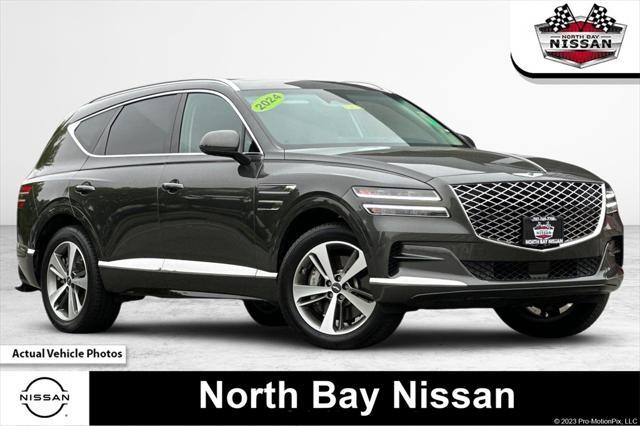 2024 Genesis GV80
