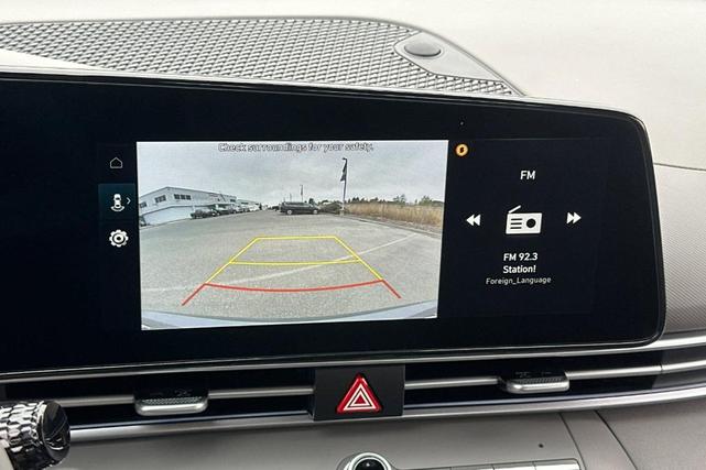 Photo of 2025 Gray Pearl Hyundai ELANTRA HEV