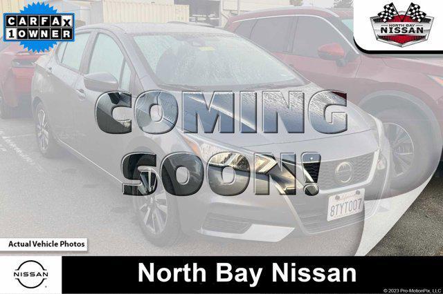 2021 Nissan Versa