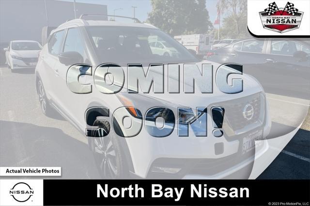 2020 Nissan Kicks