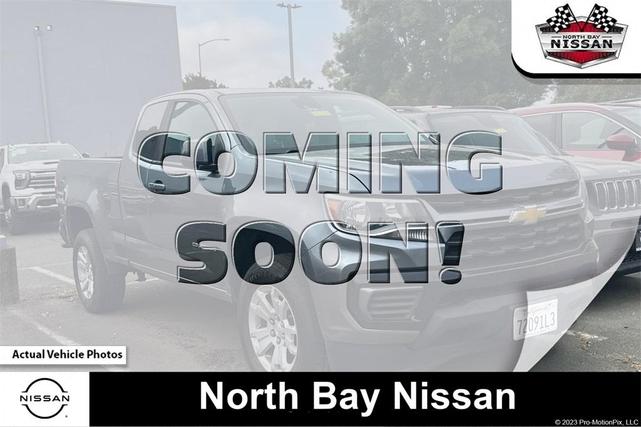 2022 Chevrolet Colorado