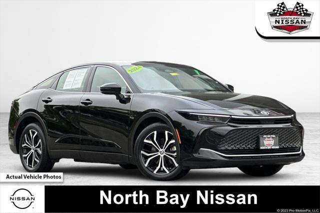 2024 Toyota Crown