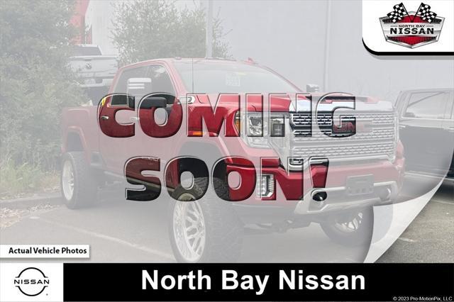 2022 GMC Sierra 2500
