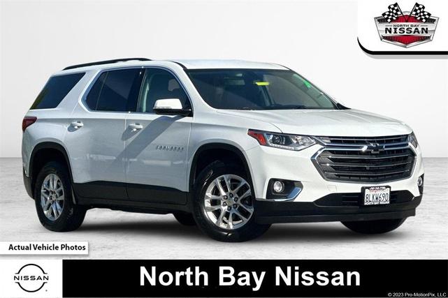 2019 Chevrolet Traverse