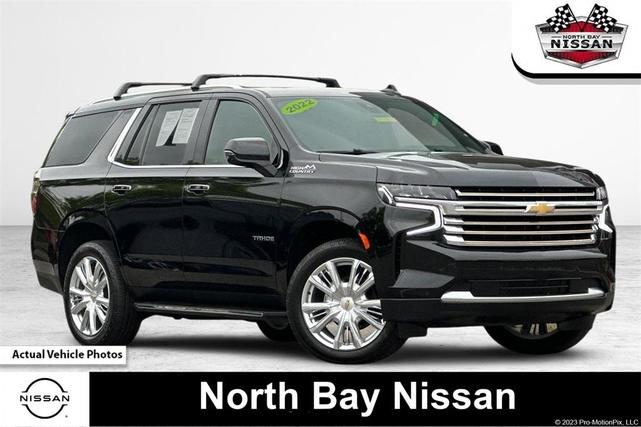 2022 Chevrolet Tahoe
