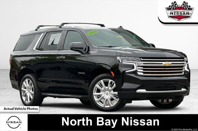 2022 Chevrolet Tahoe