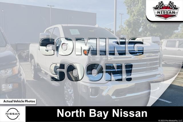 2024 Chevrolet Silverado 2500