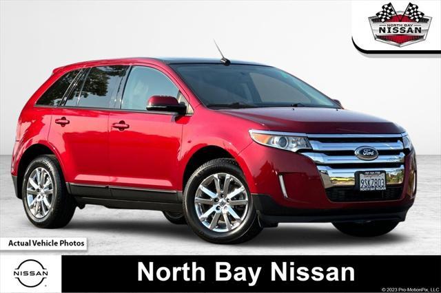 2014 Ford Edge
