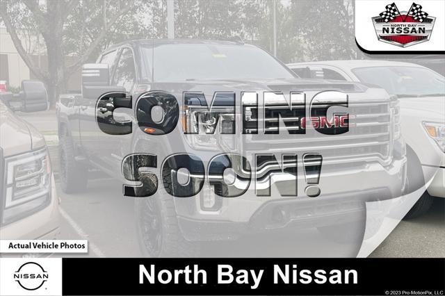 2022 GMC Sierra 2500