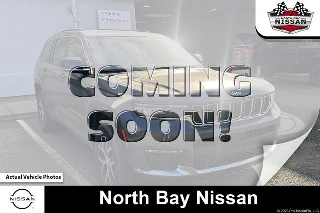 2024 Jeep Grand Cherokee L