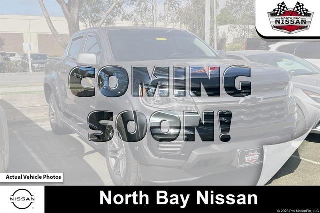 2021 Chevrolet Colorado