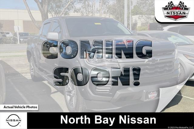 2021 Chevrolet Colorado