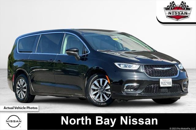 2023 Chrysler Pacifica Hybrid