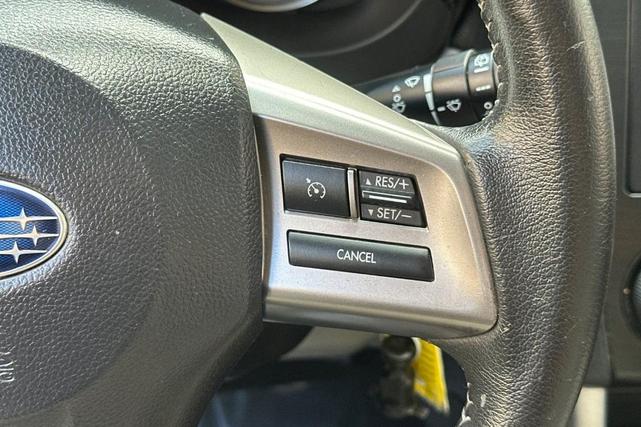 Photo of 2014 Dark Gray Metallic Subaru Forester