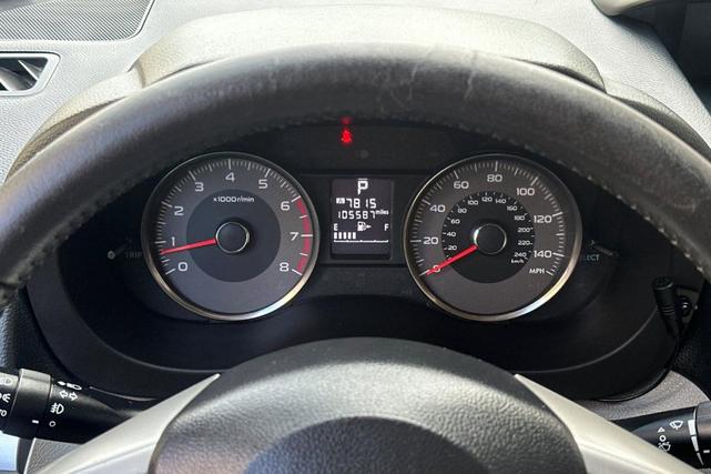 Photo of 2014 Dark Gray Metallic Subaru Forester