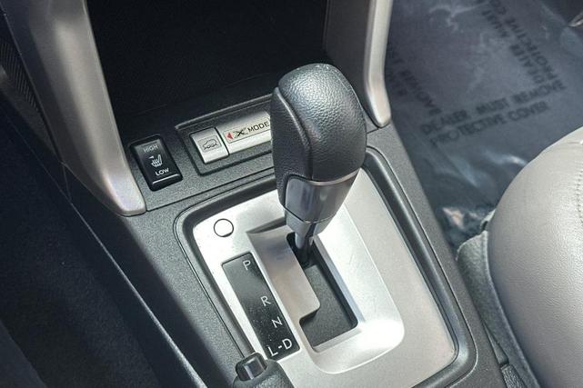 Photo of 2014 Dark Gray Metallic Subaru Forester
