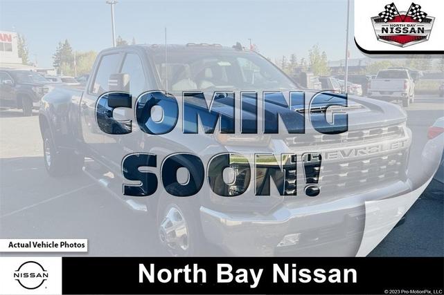 2022 Chevrolet Silverado 3500