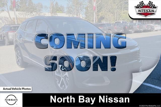 2023 Kia Sportage Hybrid