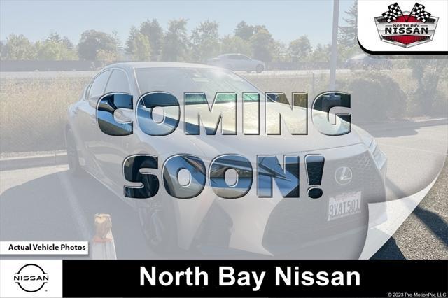 2021 Lexus Is 350